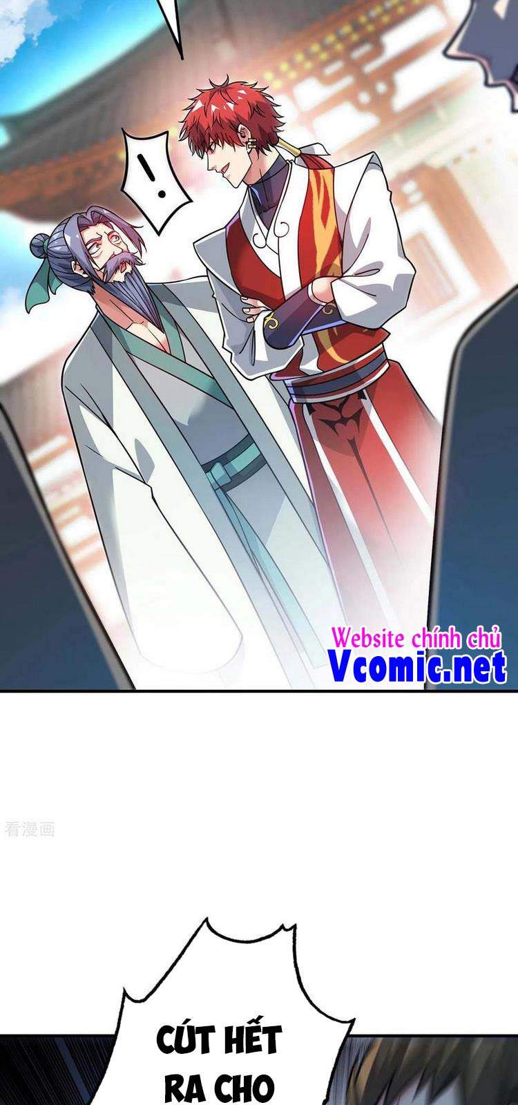 Vạn Cổ Đệ Nhất Tế Chapter 181 - Trang 2