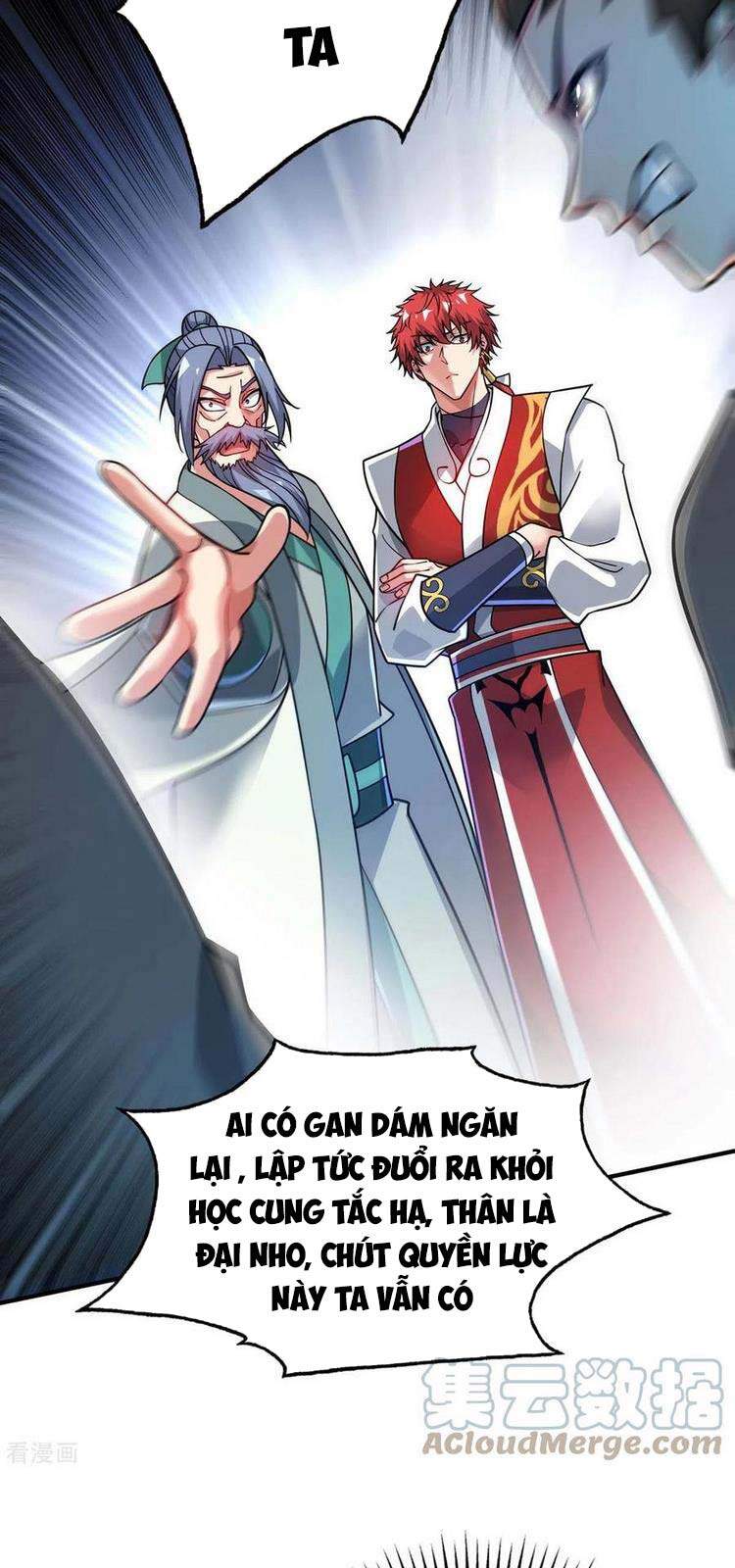 Vạn Cổ Đệ Nhất Tế Chapter 181 - Trang 2