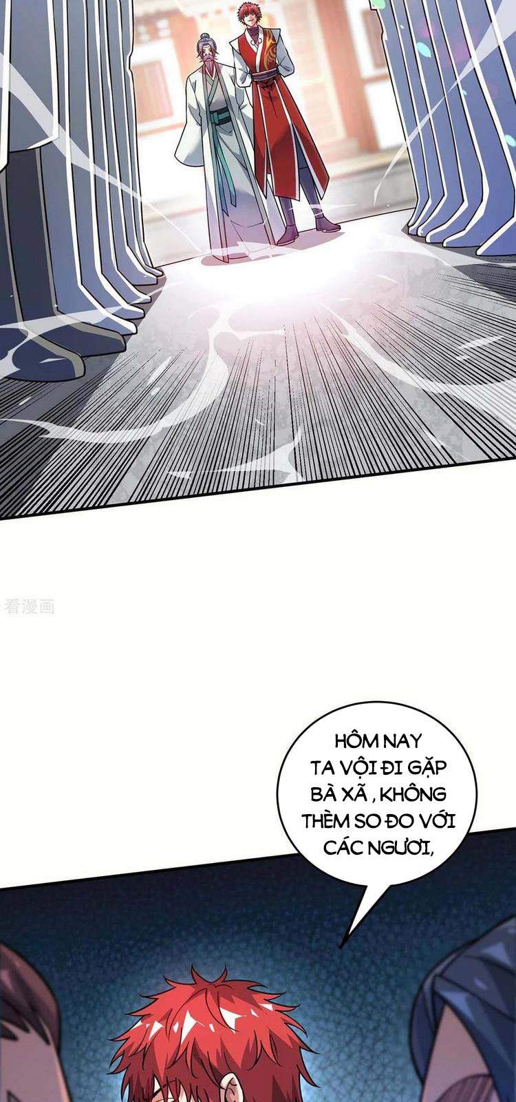 Vạn Cổ Đệ Nhất Tế Chapter 181 - Trang 2