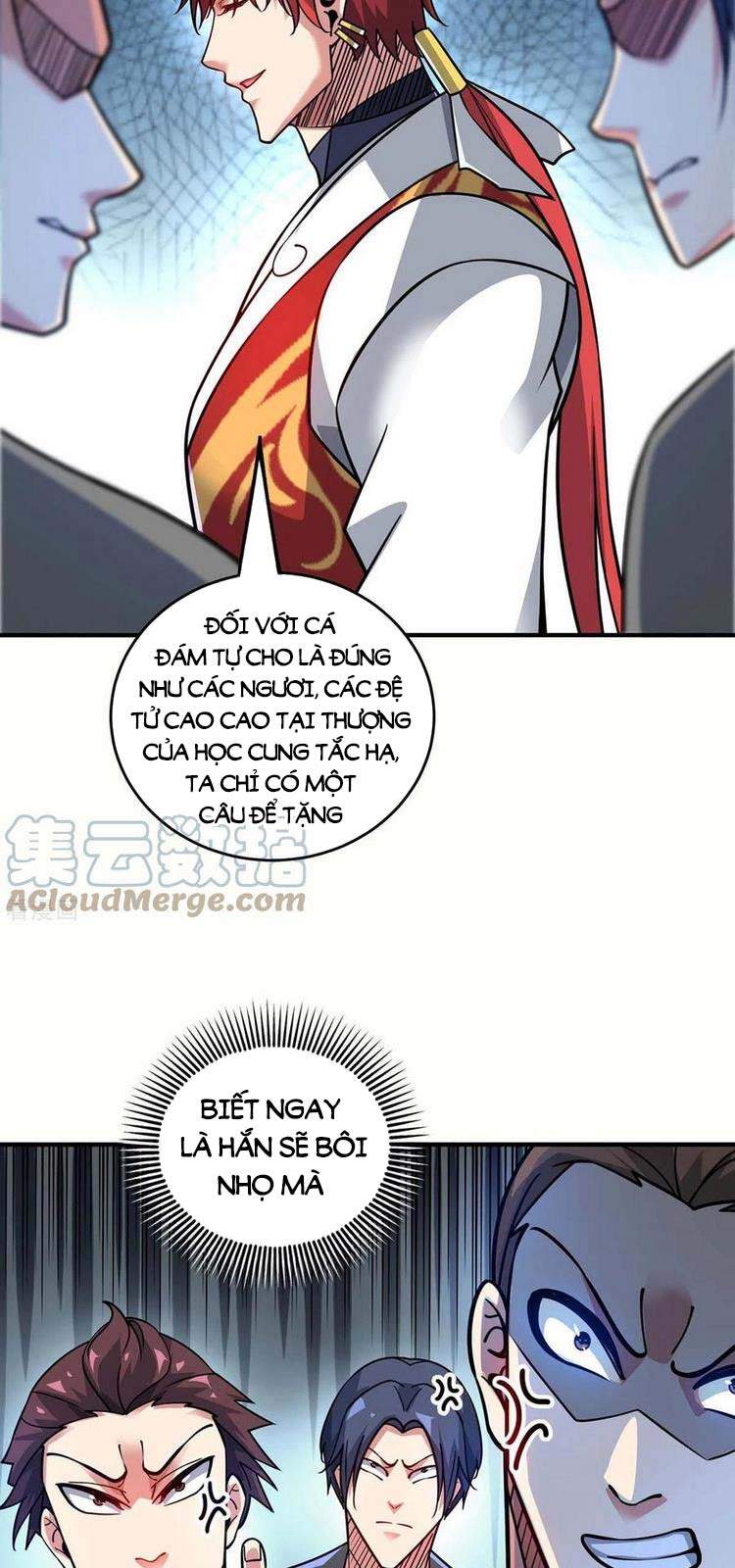 Vạn Cổ Đệ Nhất Tế Chapter 181 - Trang 2