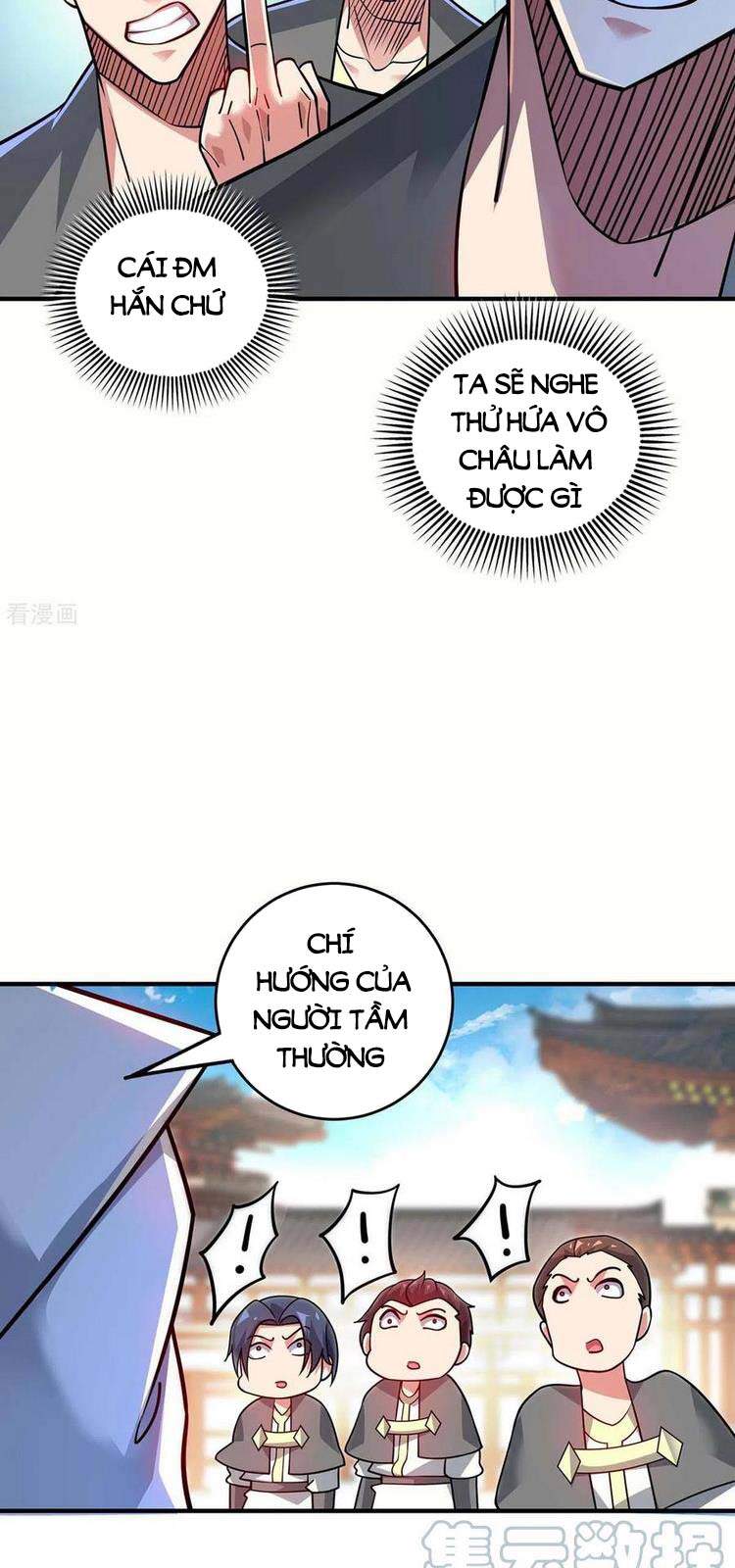 Vạn Cổ Đệ Nhất Tế Chapter 181 - Trang 2