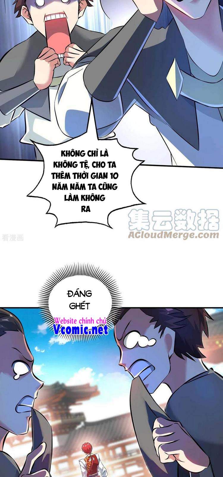 Vạn Cổ Đệ Nhất Tế Chapter 181 - Trang 2