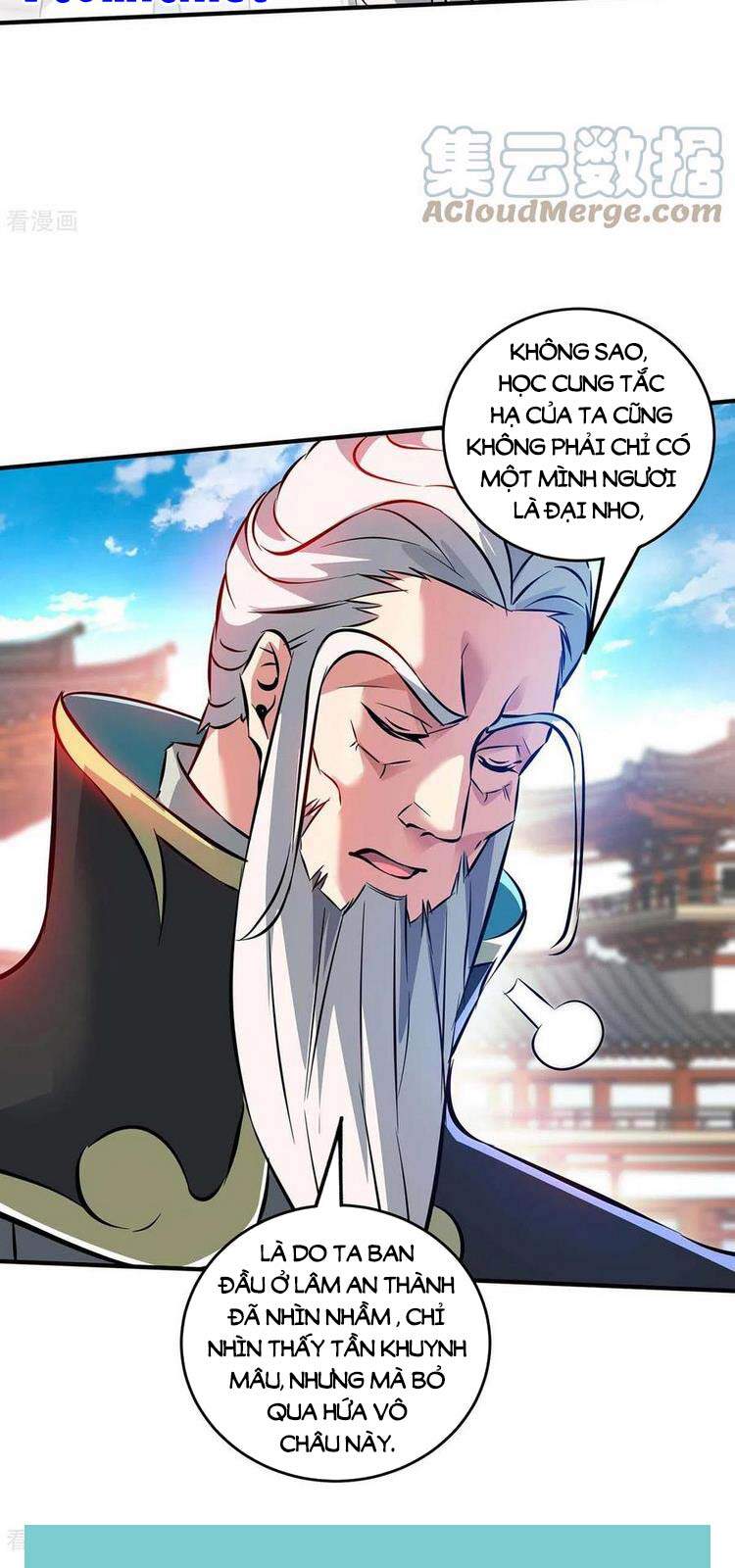 Vạn Cổ Đệ Nhất Tế Chapter 181 - Trang 2