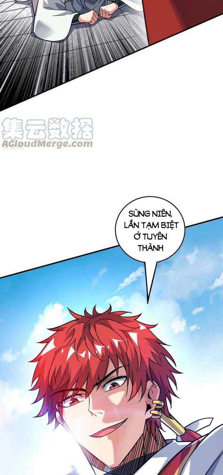 Vạn Cổ Đệ Nhất Tế Chapter 181 - Trang 2