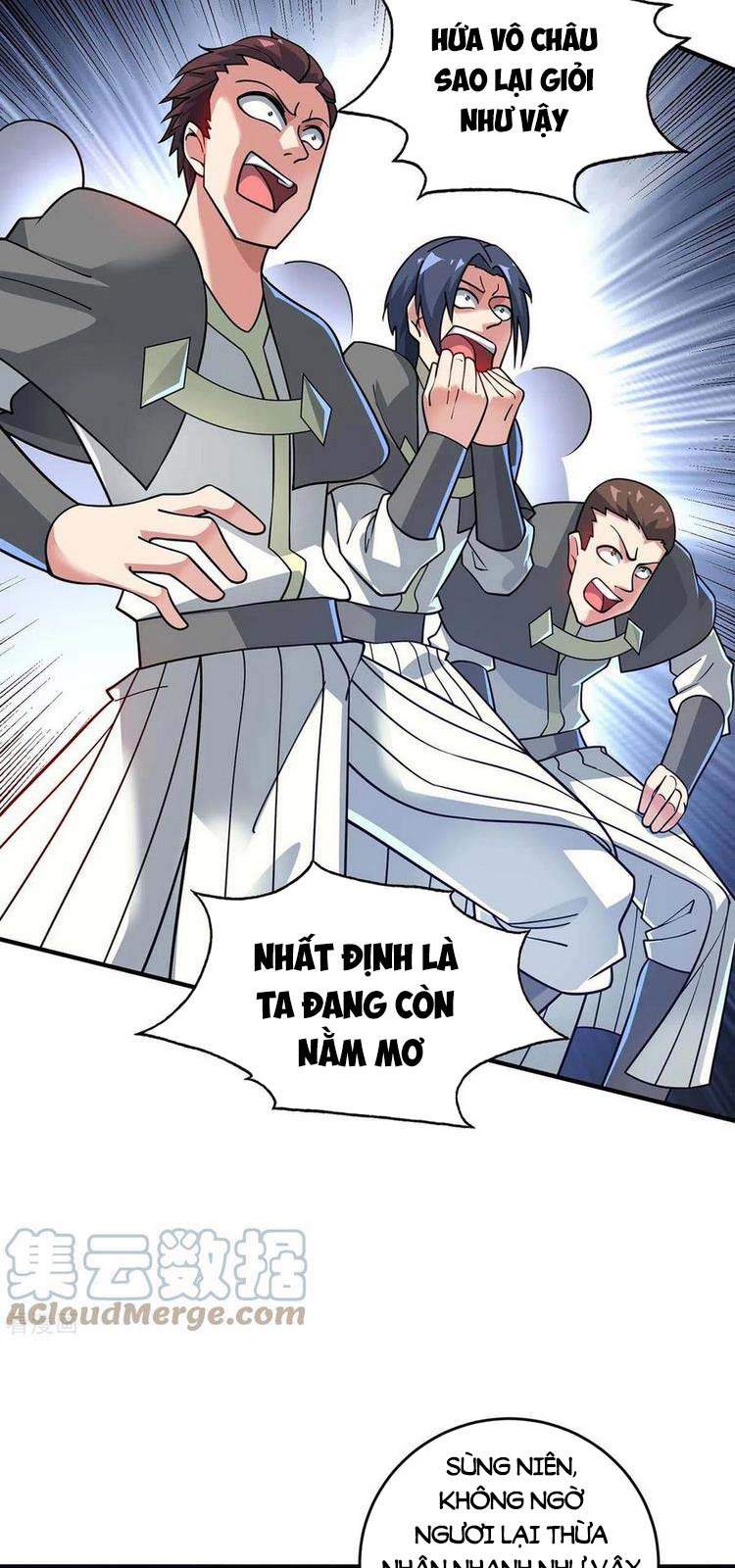 Vạn Cổ Đệ Nhất Tế Chapter 181 - Trang 2