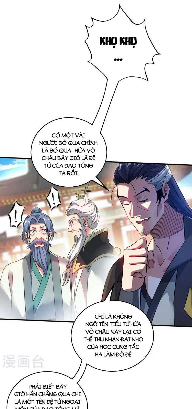 Vạn Cổ Đệ Nhất Tế Chapter 182 - Trang 2