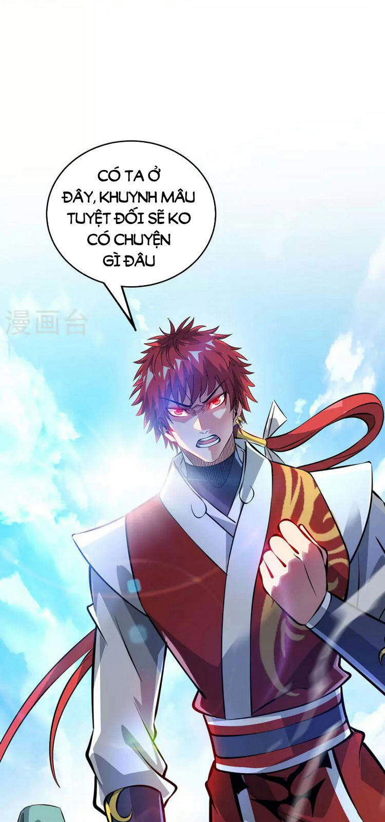 Vạn Cổ Đệ Nhất Tế Chapter 182 - Trang 2