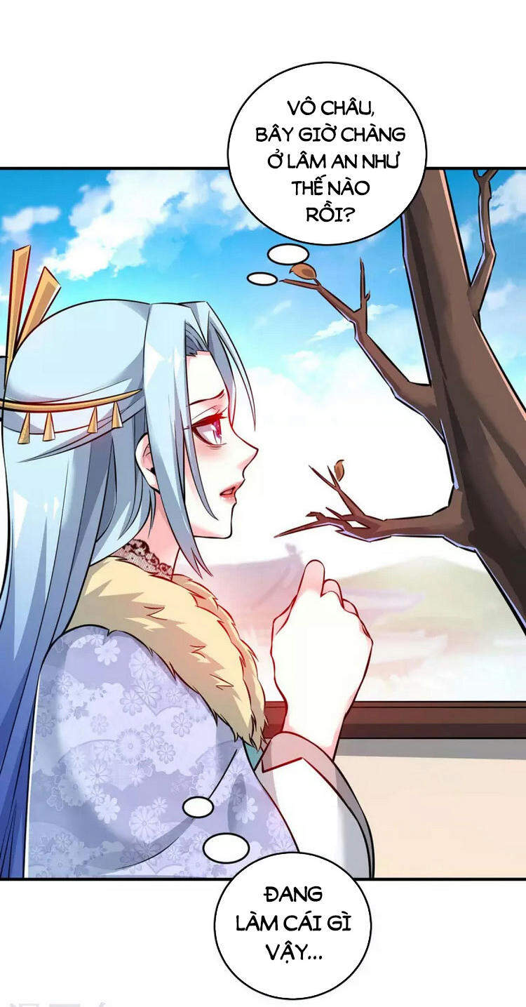 Vạn Cổ Đệ Nhất Tế Chapter 182 - Trang 2