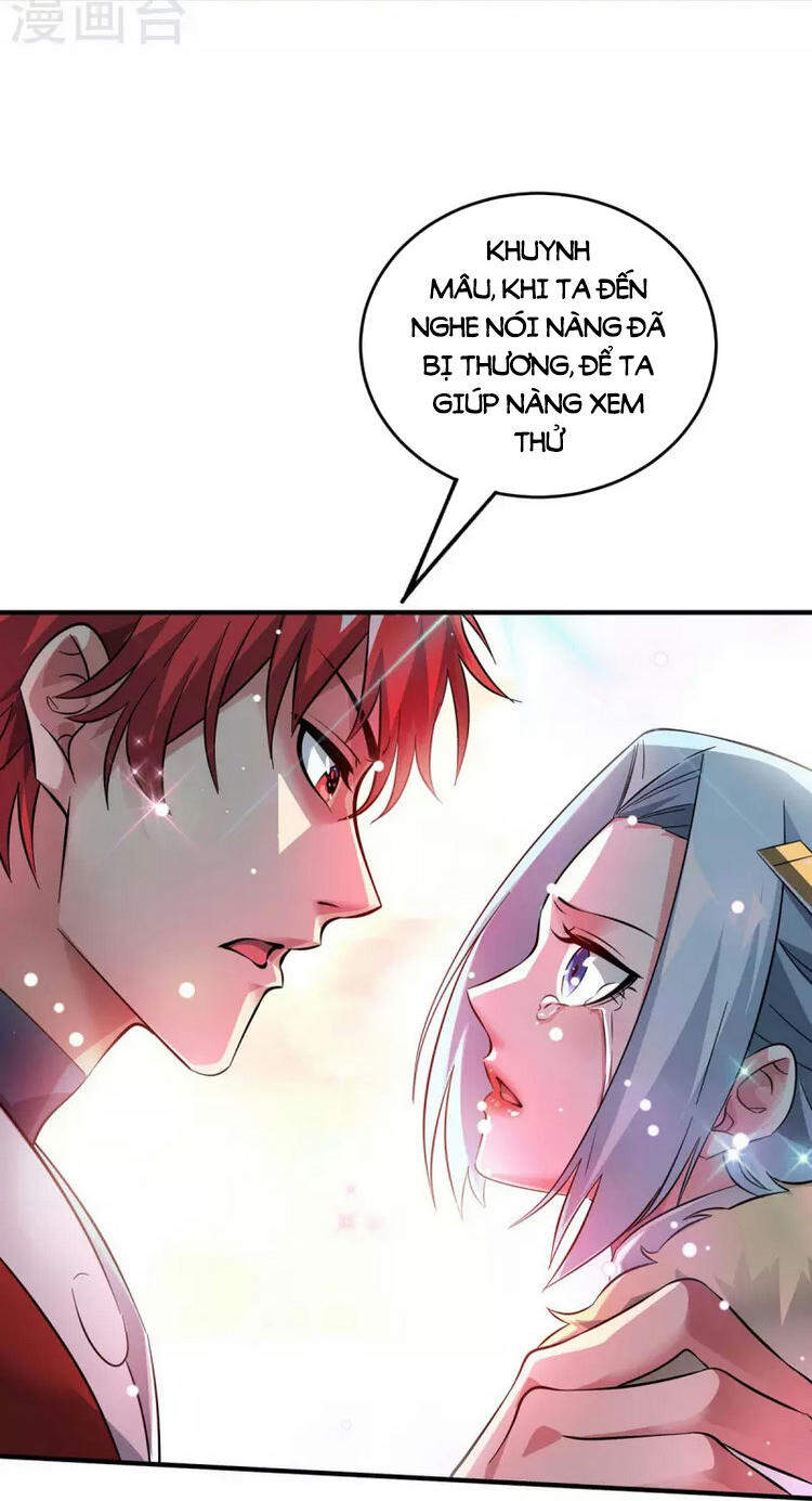 Vạn Cổ Đệ Nhất Tế Chapter 183 - Trang 2