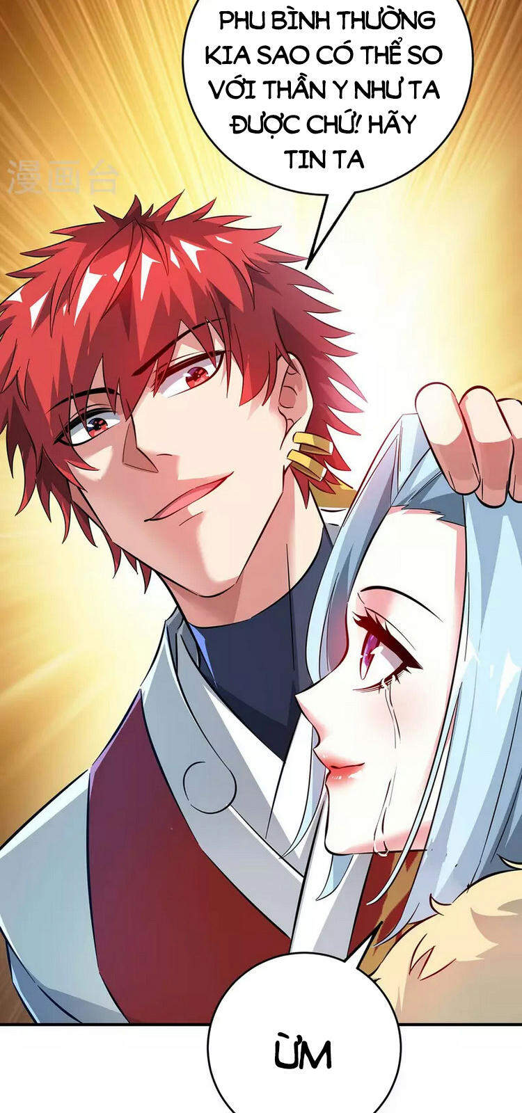 Vạn Cổ Đệ Nhất Tế Chapter 183 - Trang 2