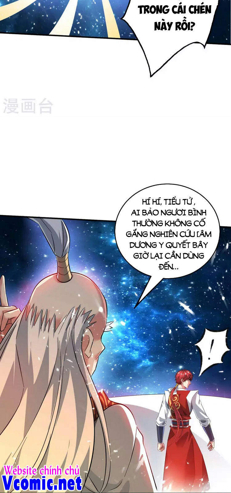 Vạn Cổ Đệ Nhất Tế Chapter 183 - Trang 2