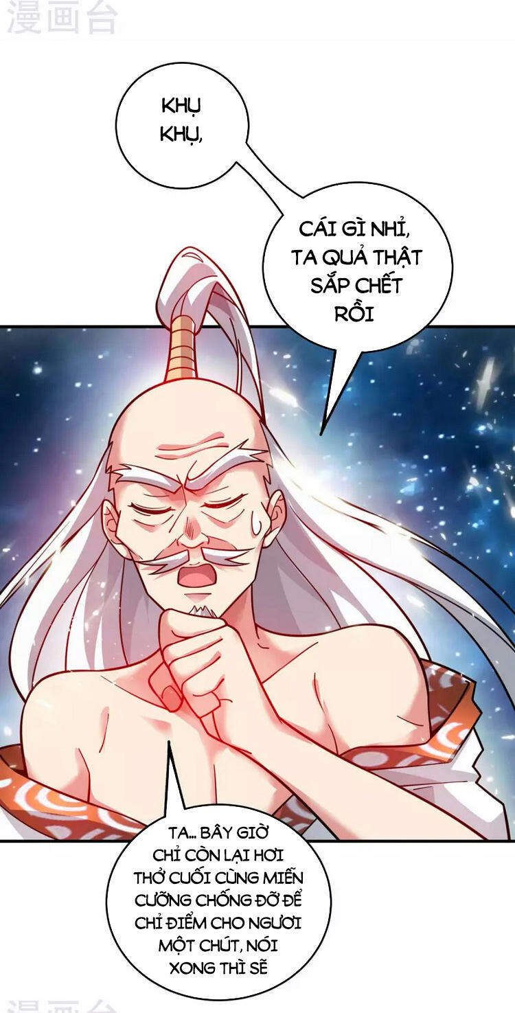 Vạn Cổ Đệ Nhất Tế Chapter 183 - Trang 2