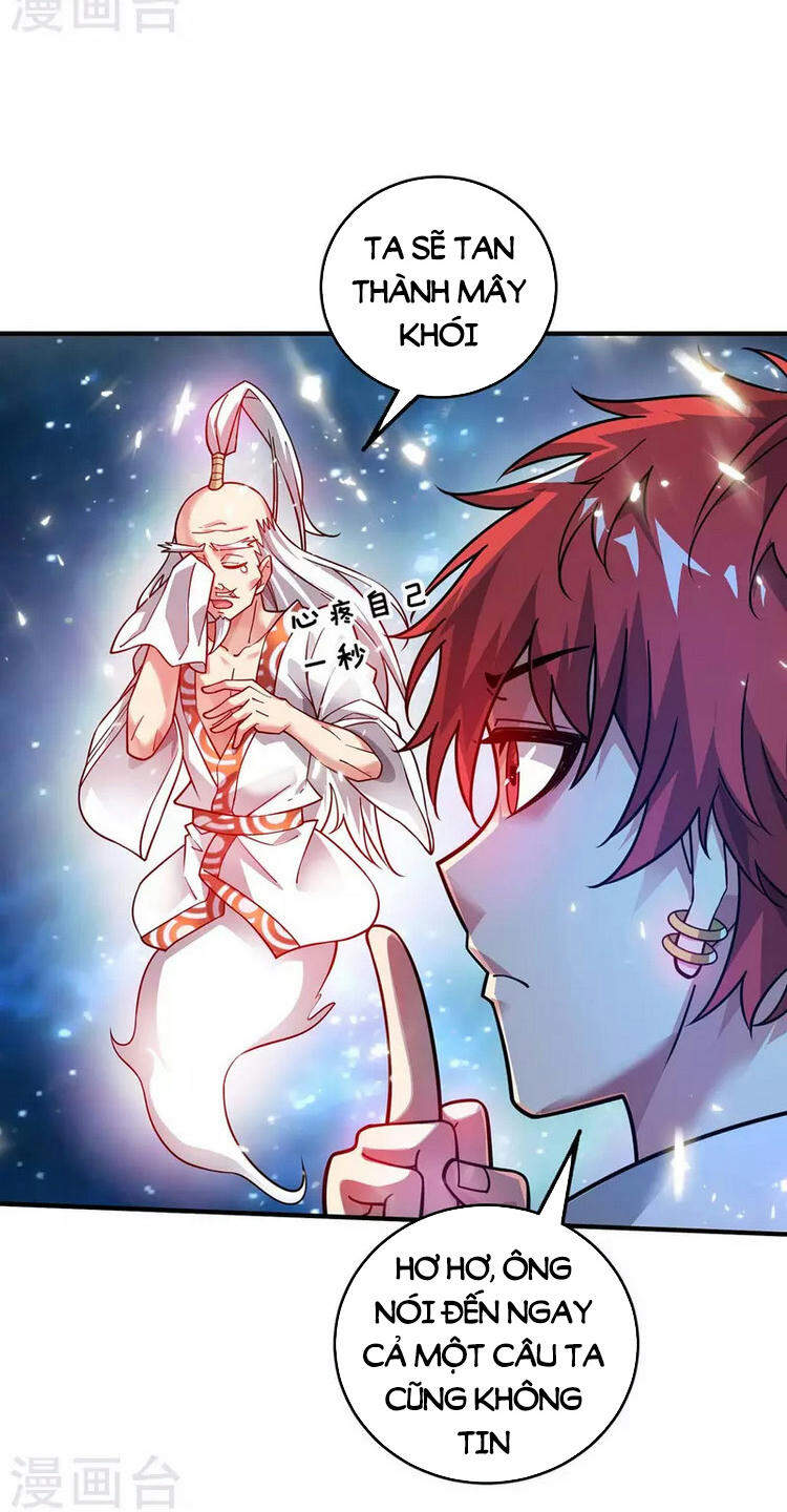 Vạn Cổ Đệ Nhất Tế Chapter 183 - Trang 2