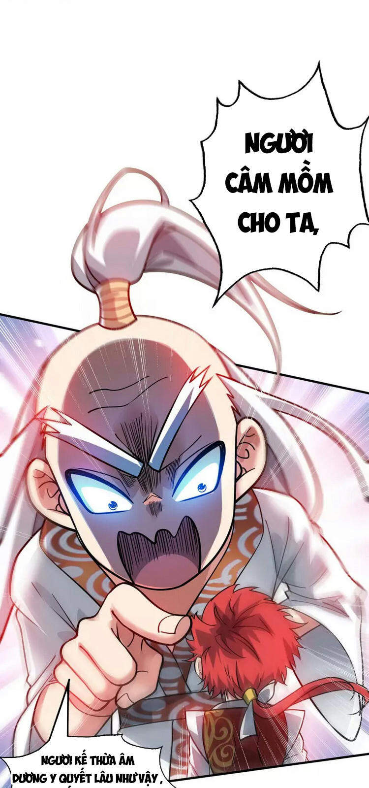 Vạn Cổ Đệ Nhất Tế Chapter 183 - Trang 2