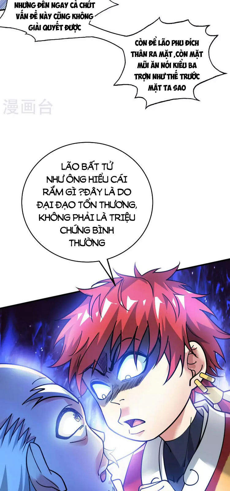 Vạn Cổ Đệ Nhất Tế Chapter 183 - Trang 2