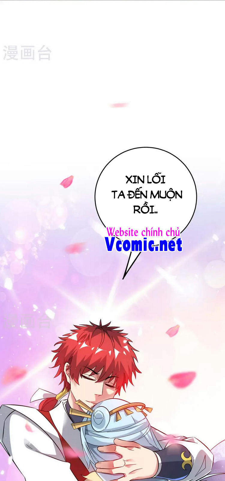 Vạn Cổ Đệ Nhất Tế Chapter 183 - Trang 2