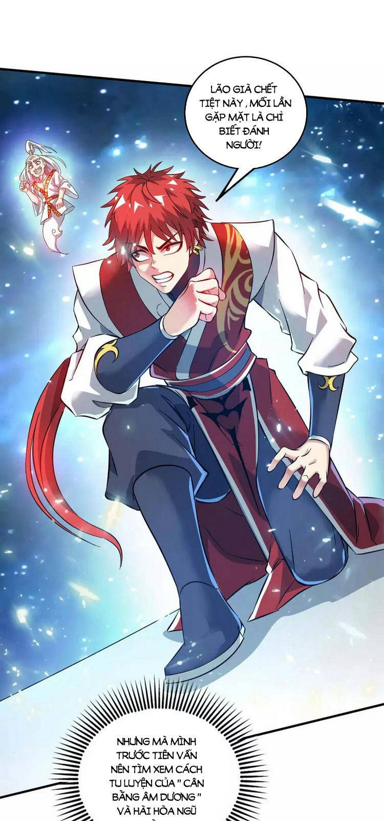 Vạn Cổ Đệ Nhất Tế Chapter 184 - Trang 2