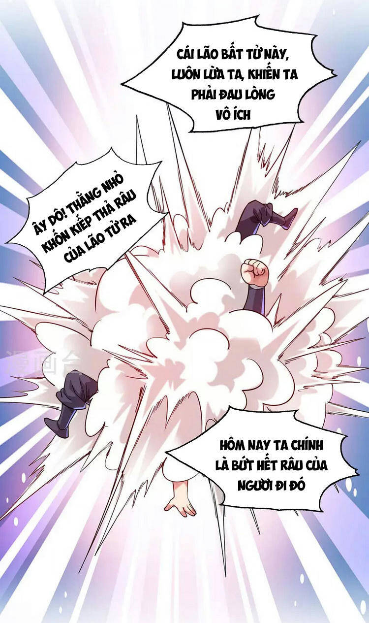 Vạn Cổ Đệ Nhất Tế Chapter 184 - Trang 2