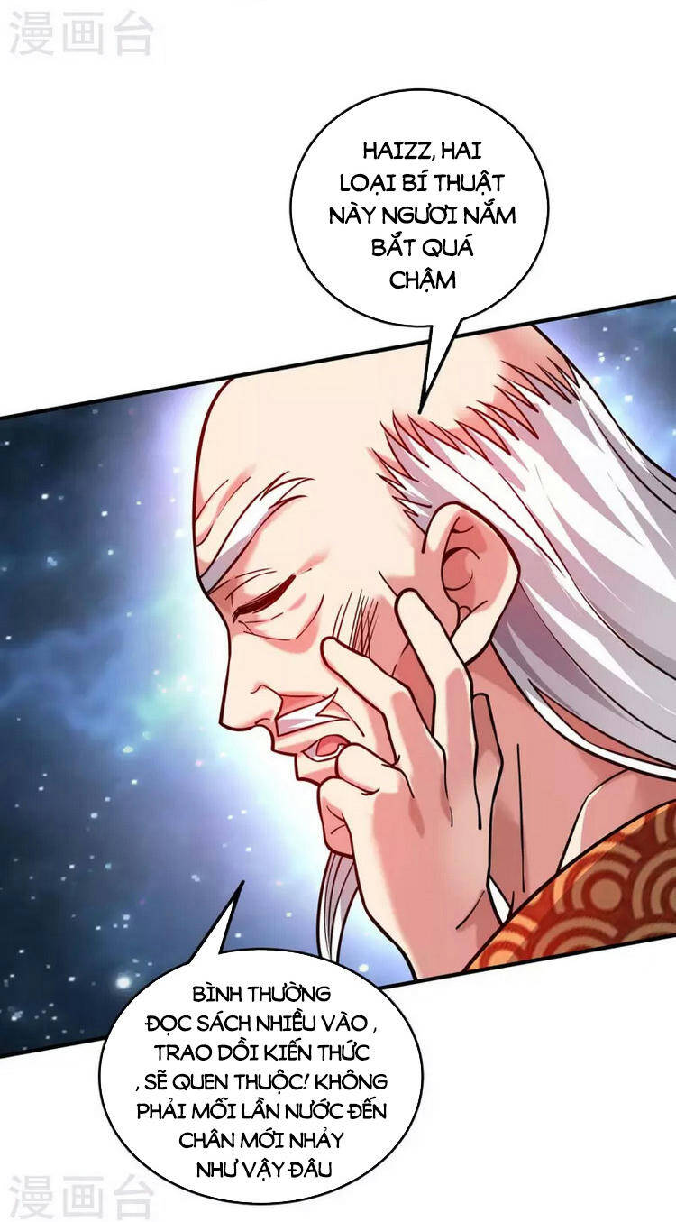 Vạn Cổ Đệ Nhất Tế Chapter 184 - Trang 2