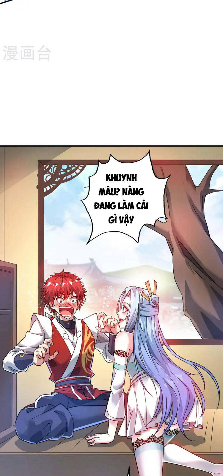 Vạn Cổ Đệ Nhất Tế Chapter 184 - Trang 2