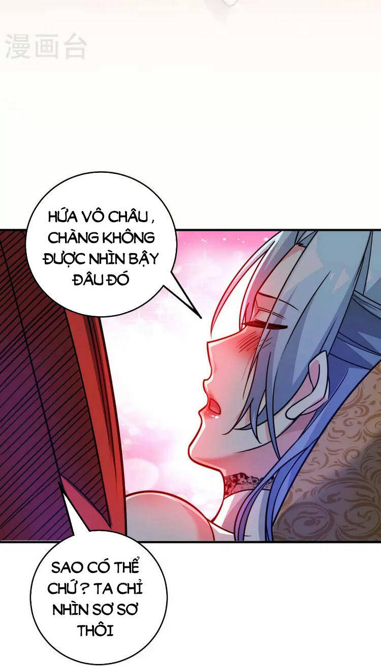 Vạn Cổ Đệ Nhất Tế Chapter 184 - Trang 2