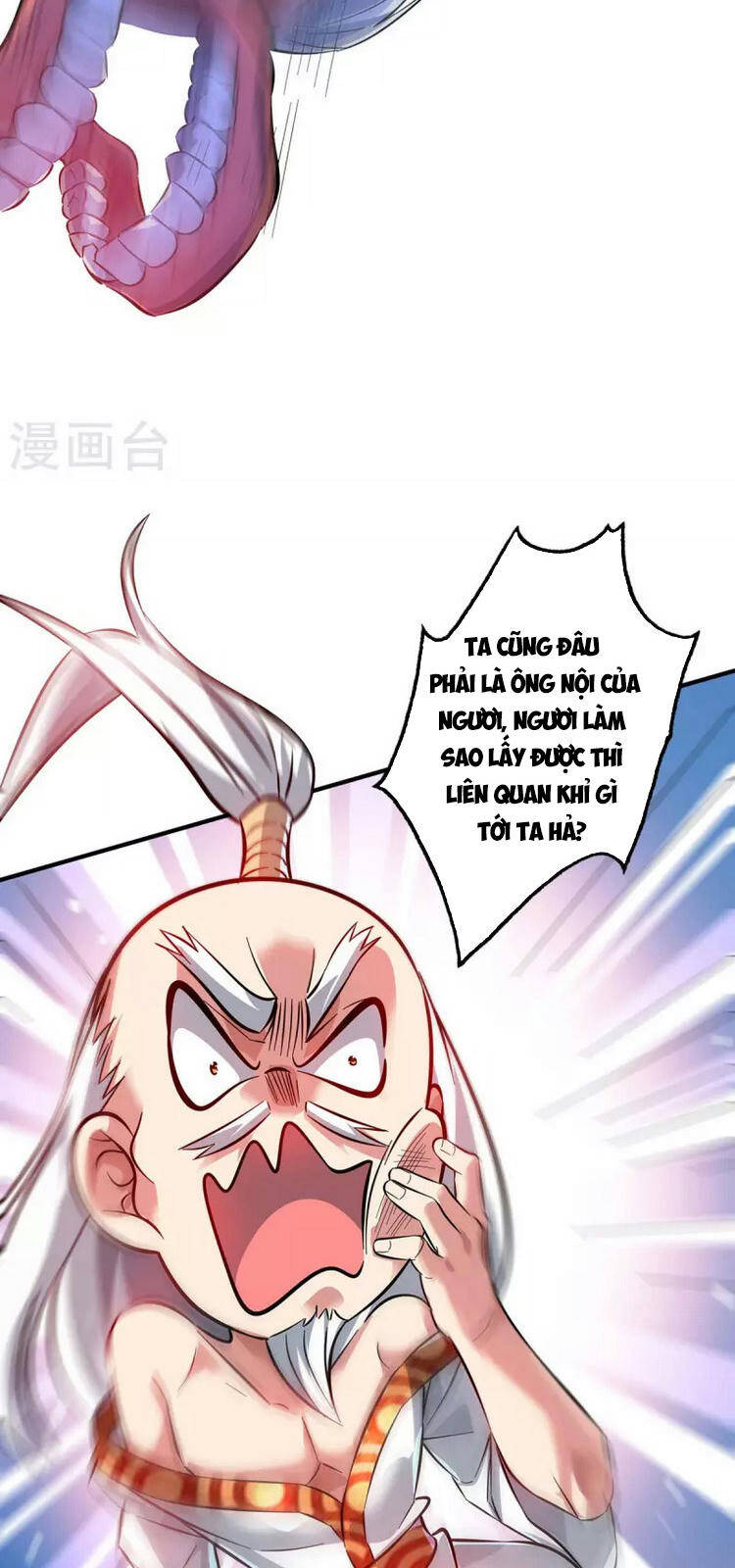 Vạn Cổ Đệ Nhất Tế Chapter 184 - Trang 2