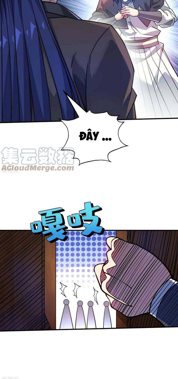 Vạn Cổ Đệ Nhất Tế Chapter 185 - Trang 2