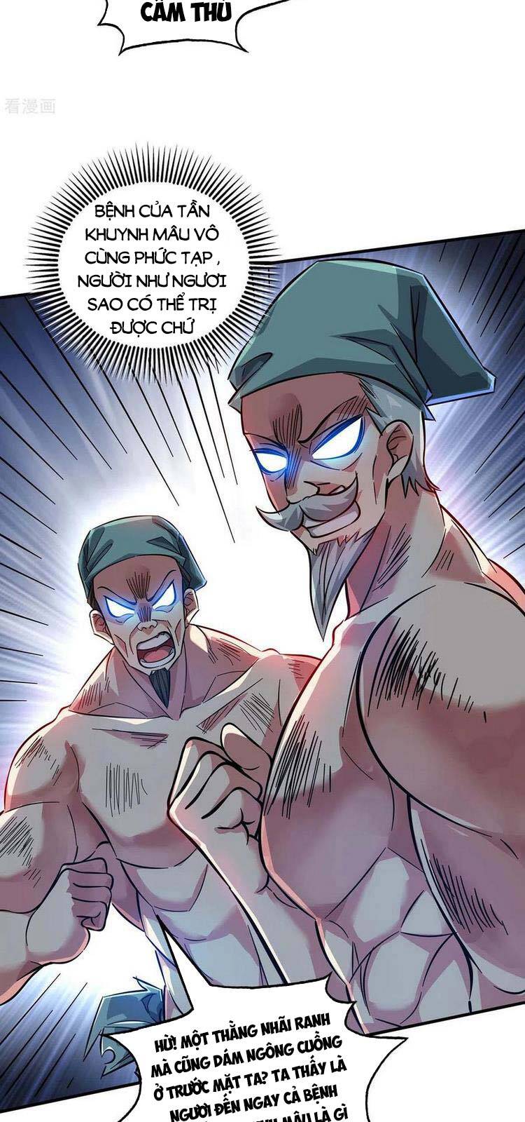 Vạn Cổ Đệ Nhất Tế Chapter 185 - Trang 2