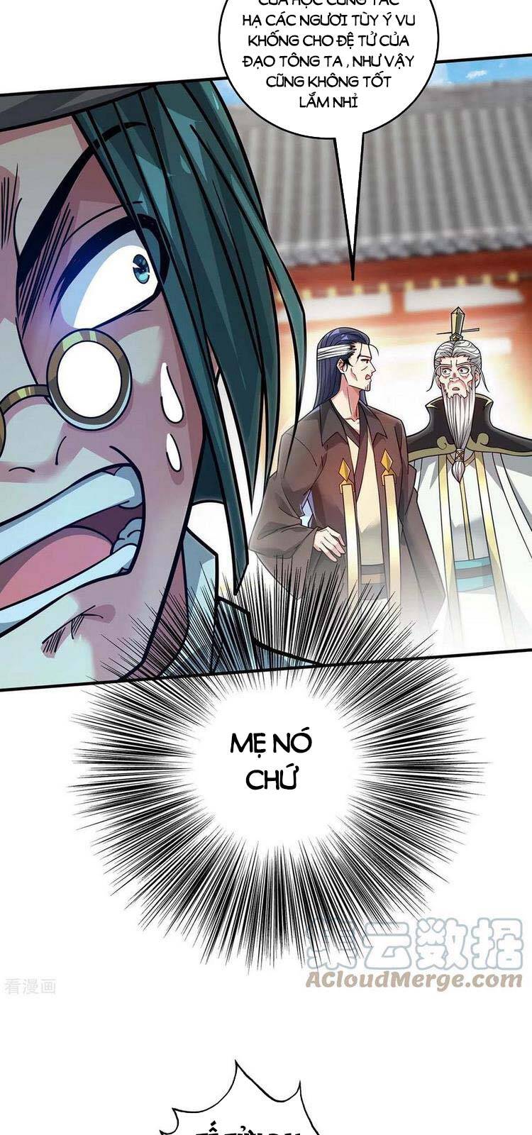 Vạn Cổ Đệ Nhất Tế Chapter 185 - Trang 2