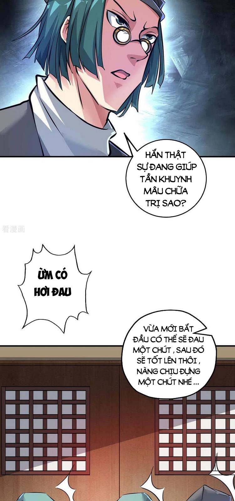 Vạn Cổ Đệ Nhất Tế Chapter 185 - Trang 2