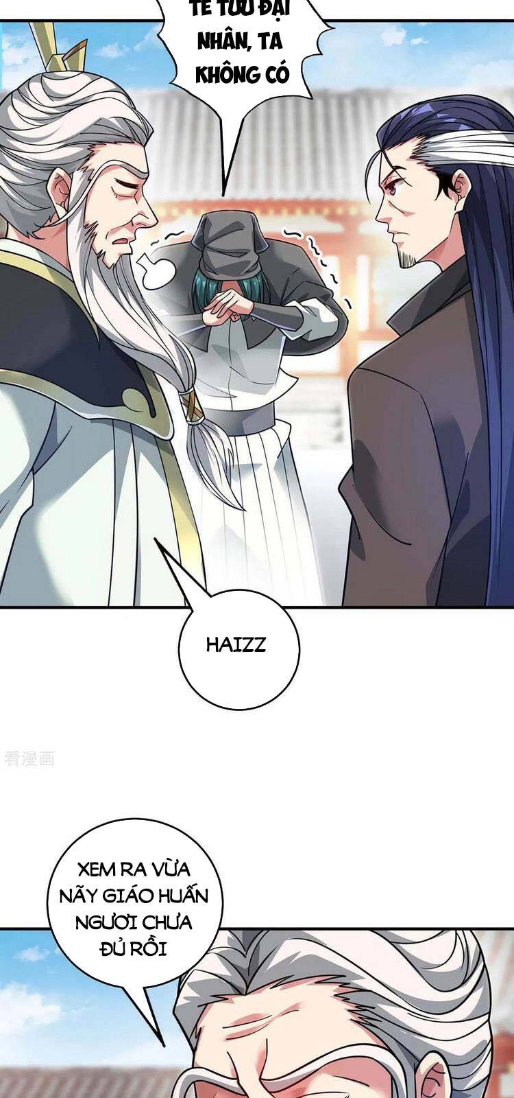 Vạn Cổ Đệ Nhất Tế Chapter 185 - Trang 2