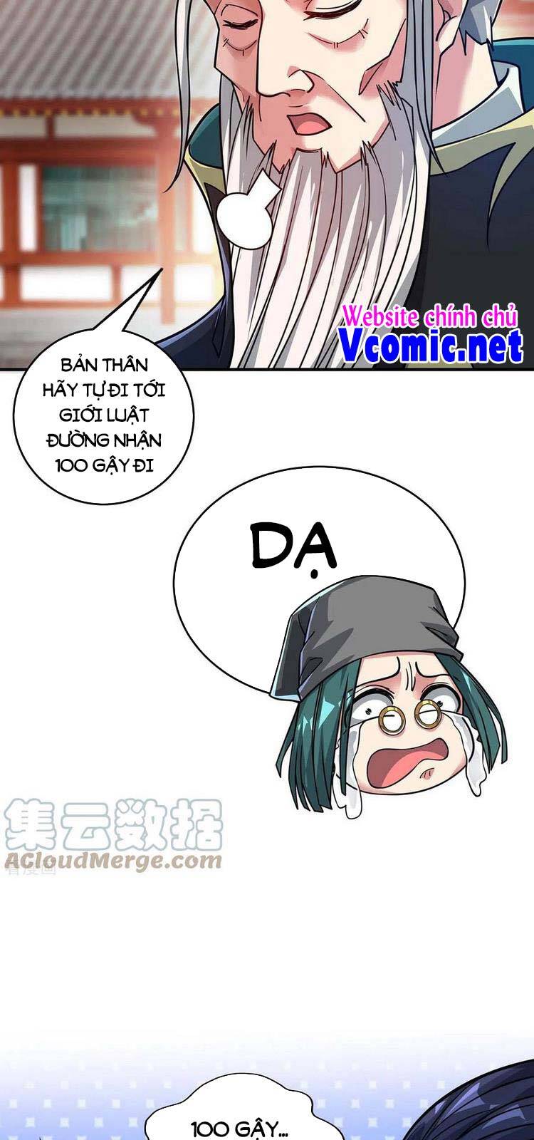 Vạn Cổ Đệ Nhất Tế Chapter 185 - Trang 2