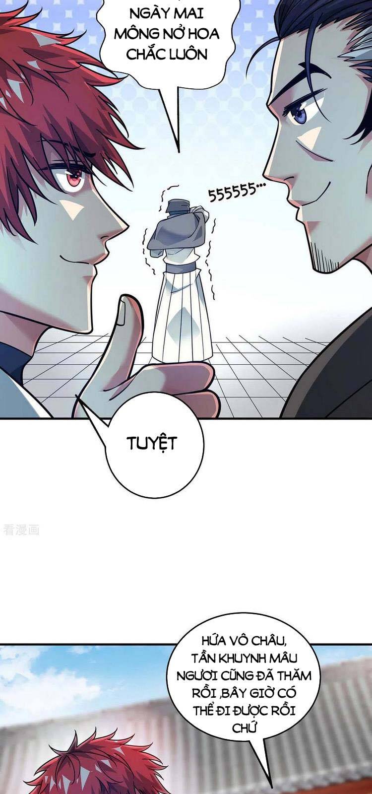 Vạn Cổ Đệ Nhất Tế Chapter 185 - Trang 2