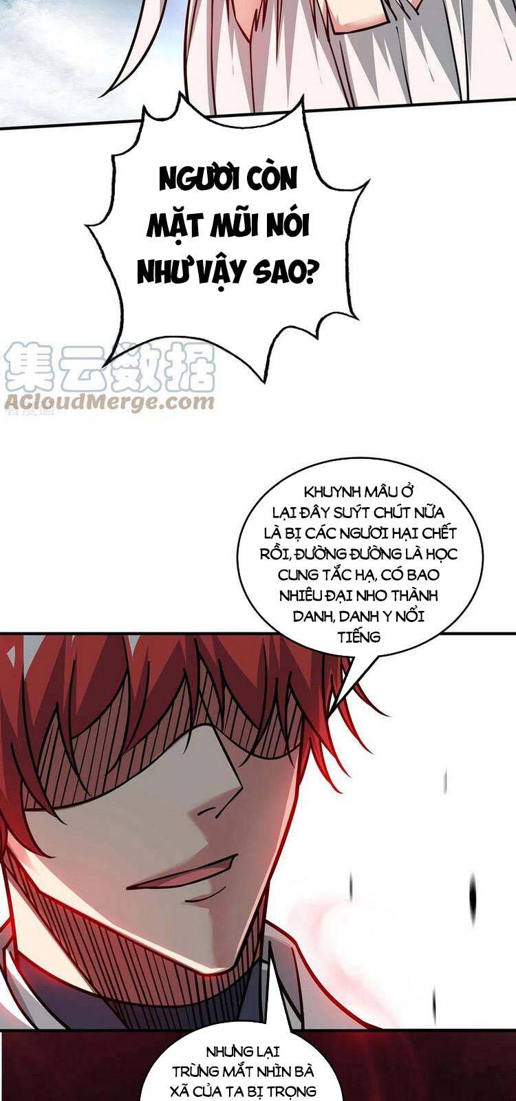 Vạn Cổ Đệ Nhất Tế Chapter 185 - Trang 2