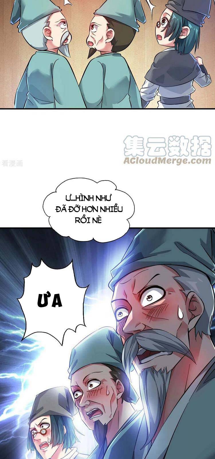 Vạn Cổ Đệ Nhất Tế Chapter 185 - Trang 2