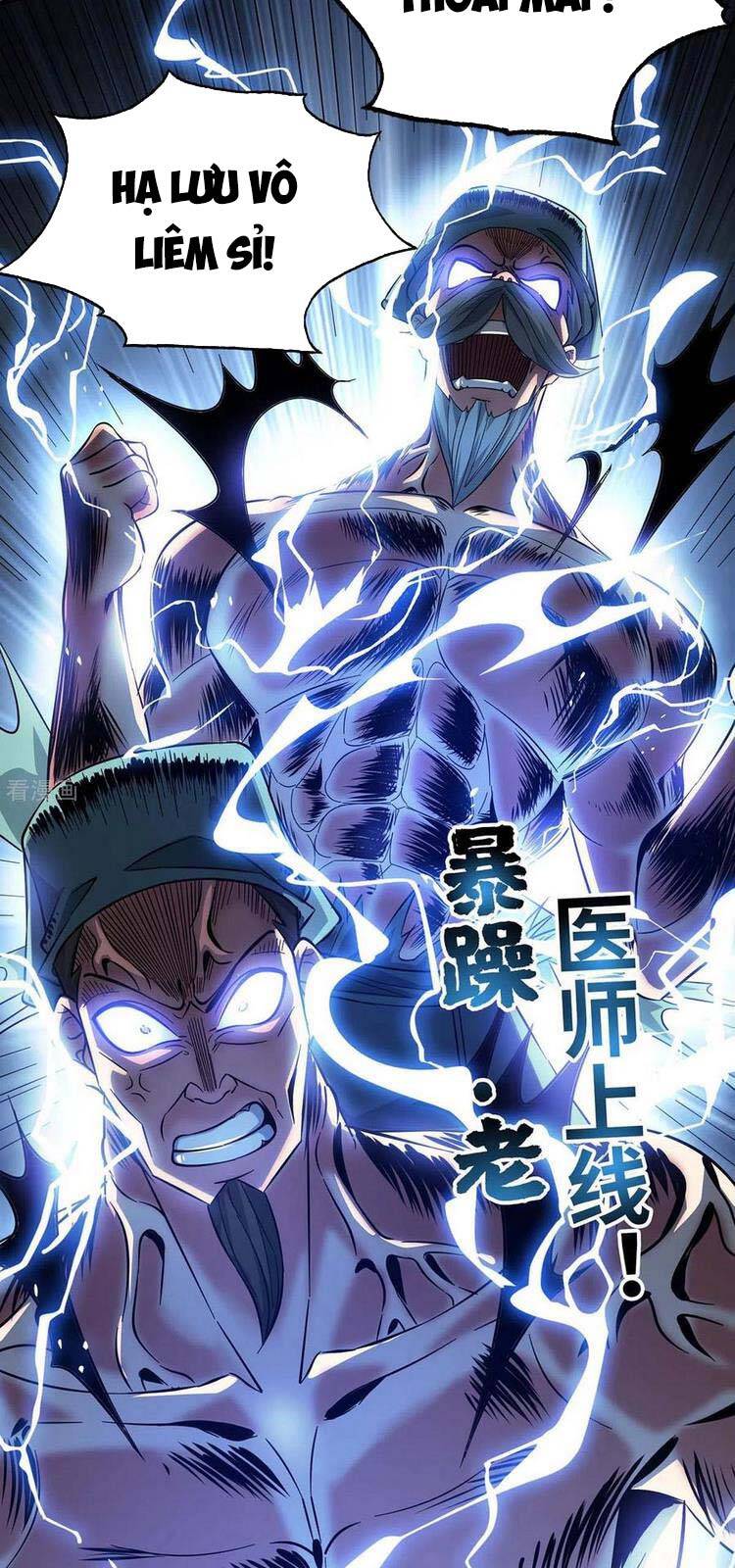 Vạn Cổ Đệ Nhất Tế Chapter 185 - Trang 2