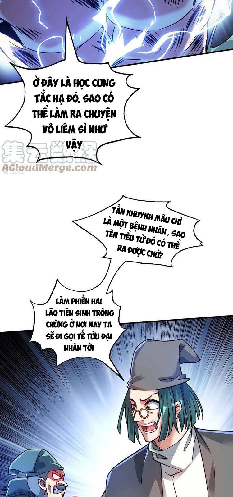 Vạn Cổ Đệ Nhất Tế Chapter 185 - Trang 2