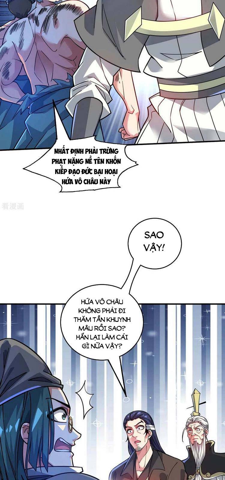 Vạn Cổ Đệ Nhất Tế Chapter 185 - Trang 2