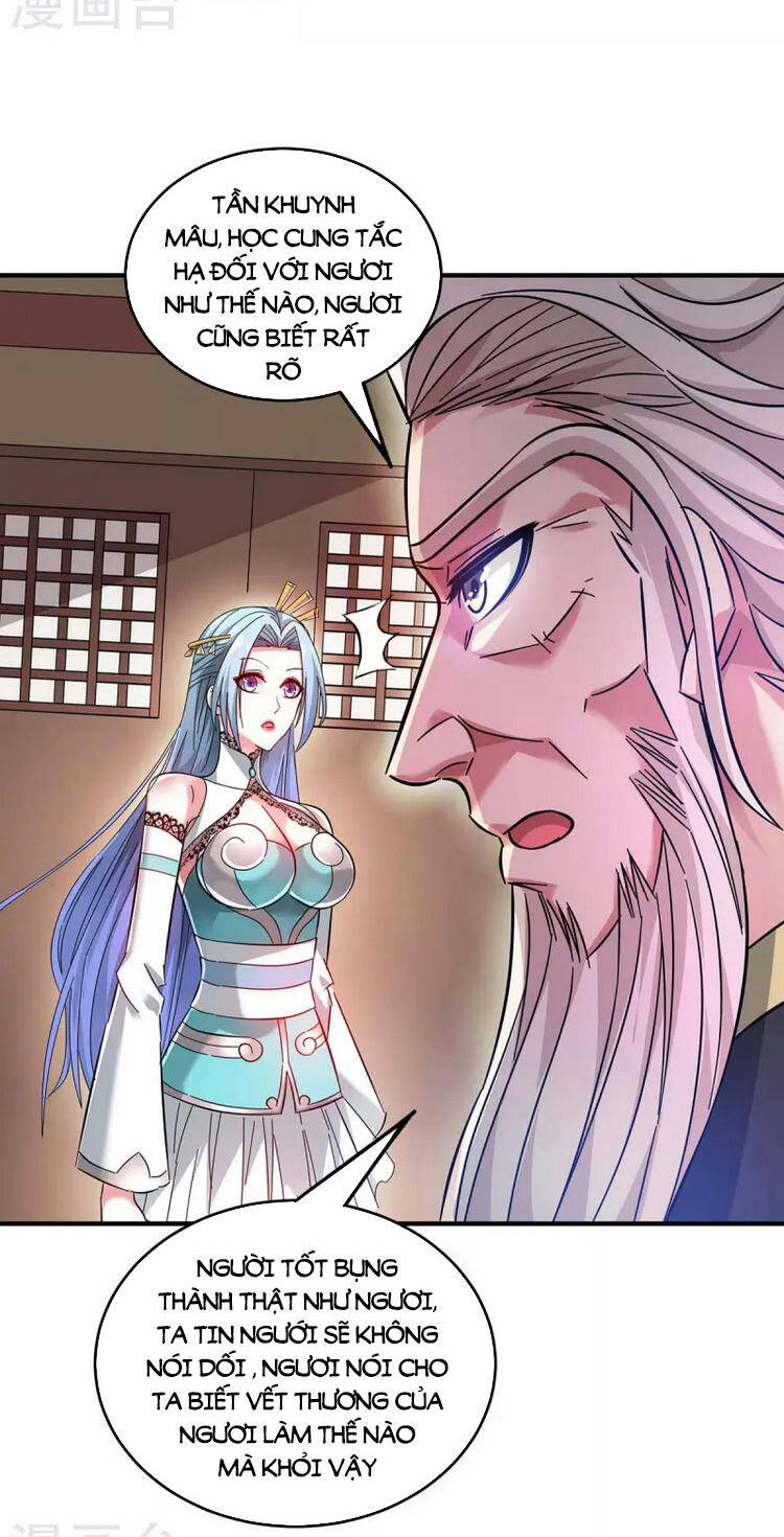 Vạn Cổ Đệ Nhất Tế Chapter 186 - Trang 2