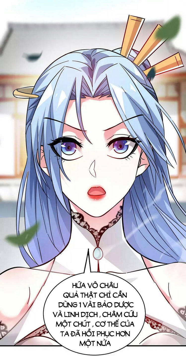 Vạn Cổ Đệ Nhất Tế Chapter 186 - Trang 2