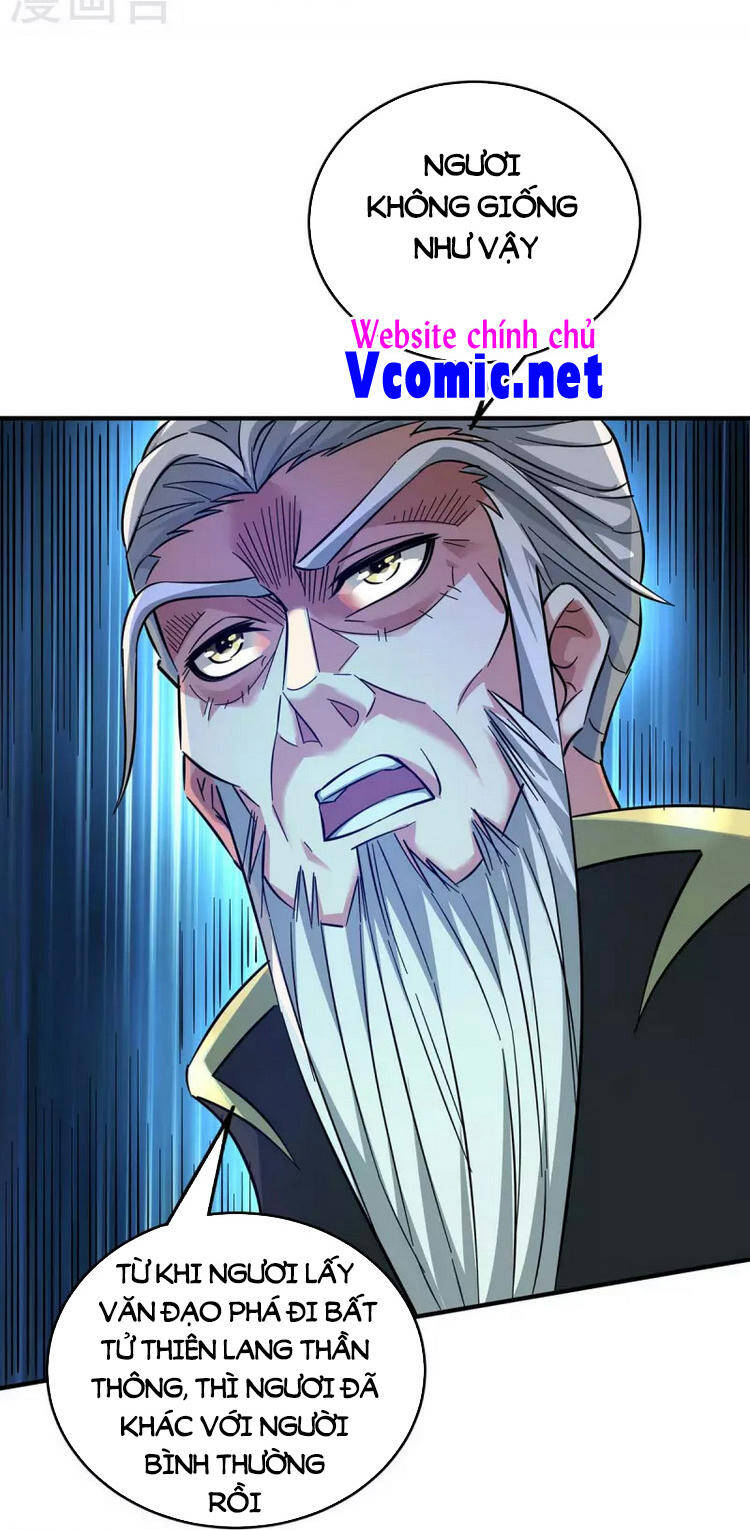 Vạn Cổ Đệ Nhất Tế Chapter 186 - Trang 2