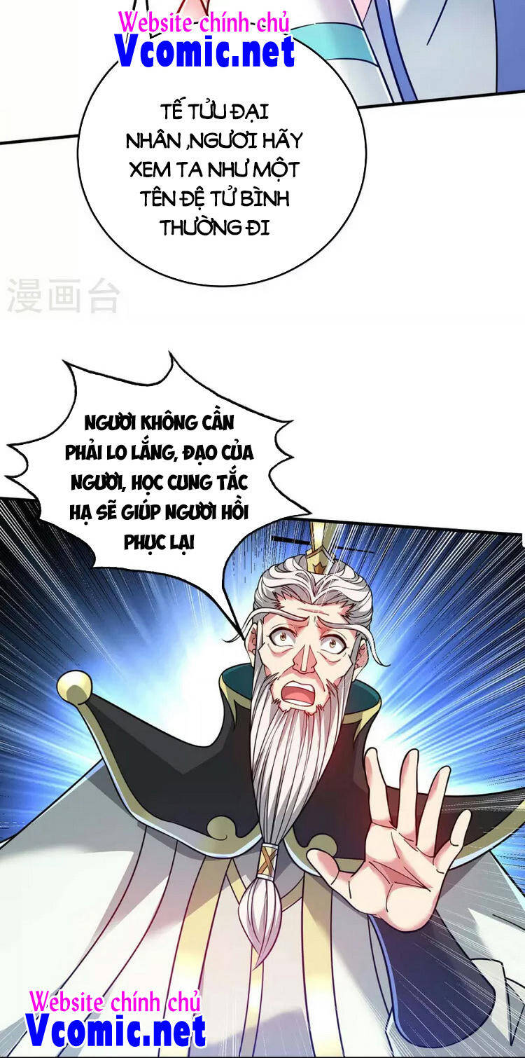 Vạn Cổ Đệ Nhất Tế Chapter 186 - Trang 2