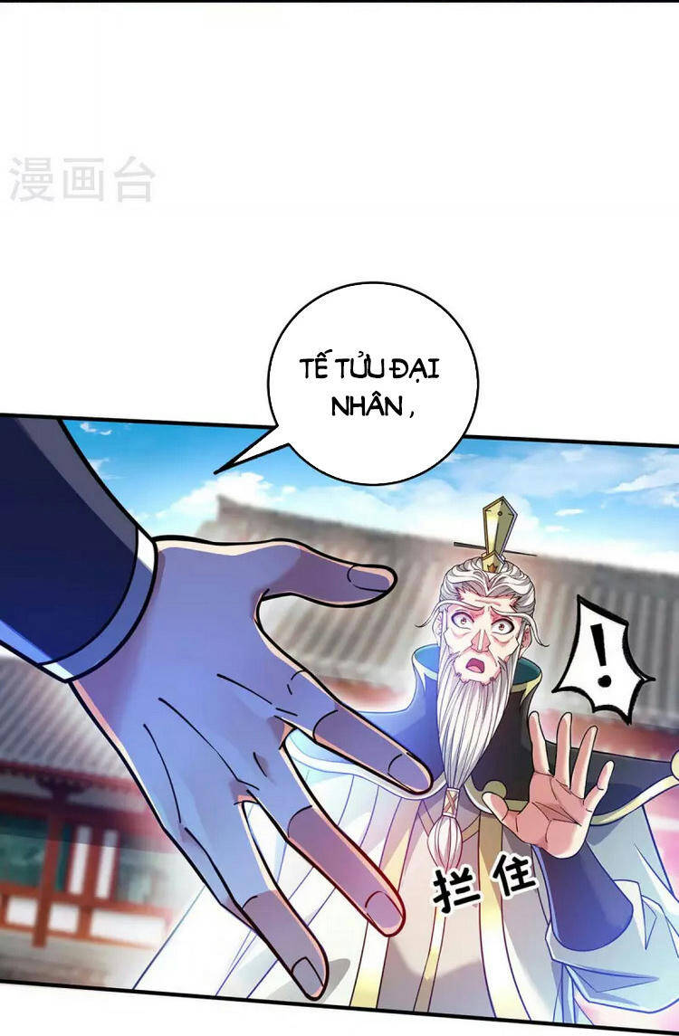 Vạn Cổ Đệ Nhất Tế Chapter 186 - Trang 2