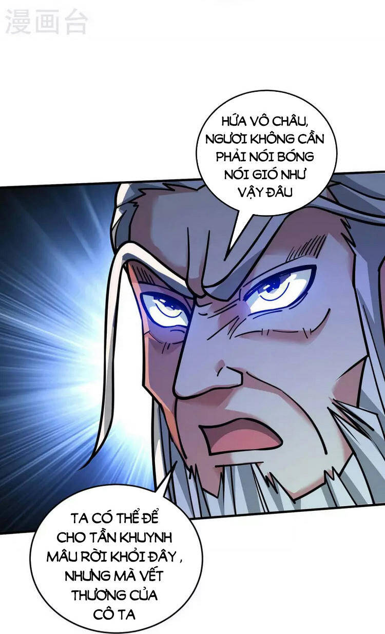 Vạn Cổ Đệ Nhất Tế Chapter 186 - Trang 2