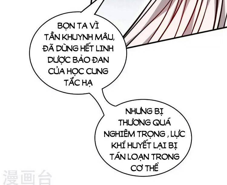 Vạn Cổ Đệ Nhất Tế Chapter 186 - Trang 2