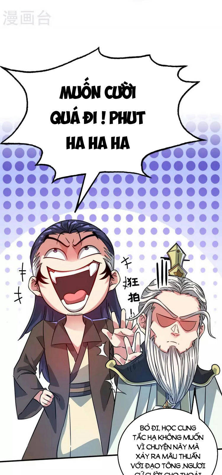 Vạn Cổ Đệ Nhất Tế Chapter 186 - Trang 2