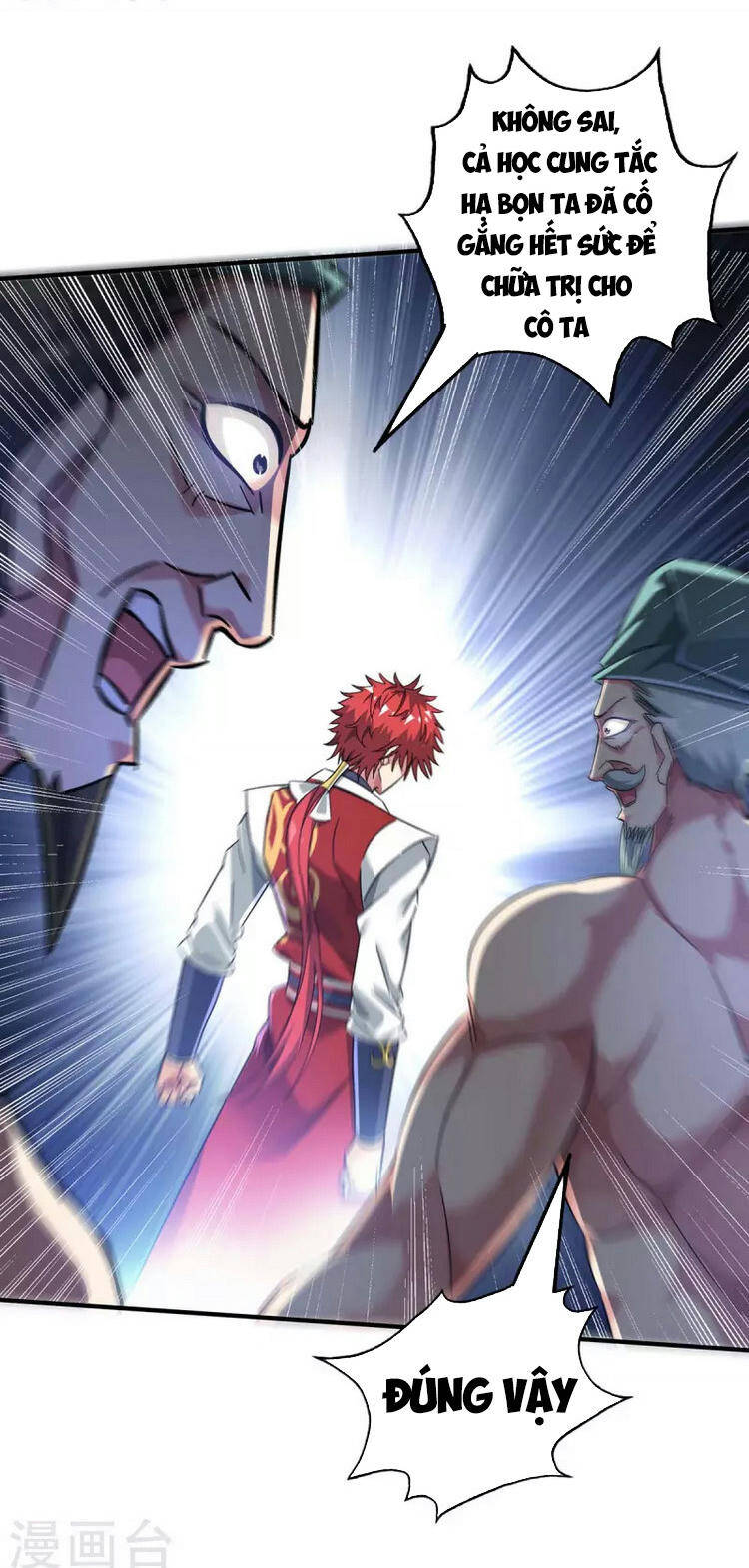 Vạn Cổ Đệ Nhất Tế Chapter 186 - Trang 2