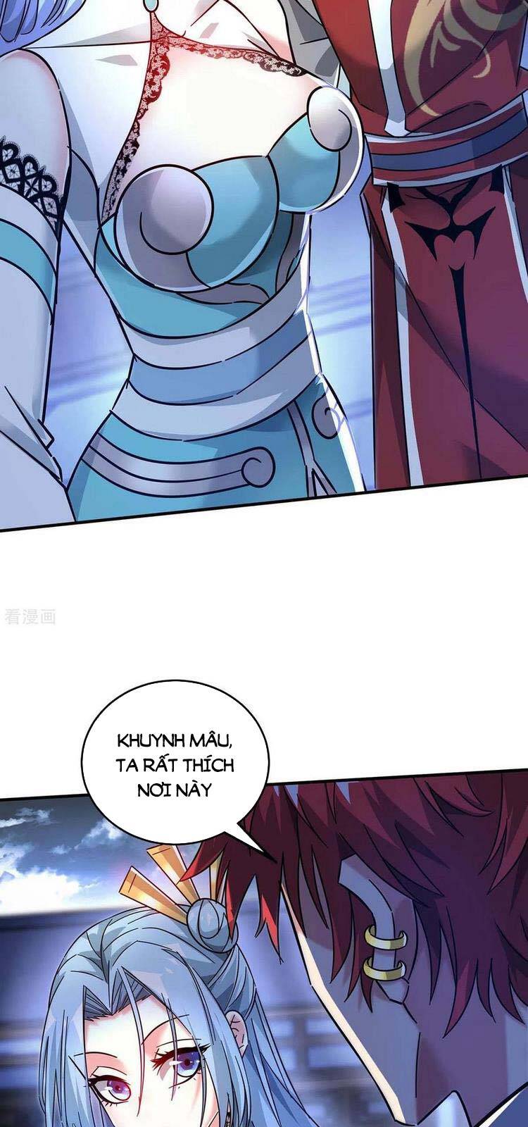 Vạn Cổ Đệ Nhất Tế Chapter 187 - Trang 2