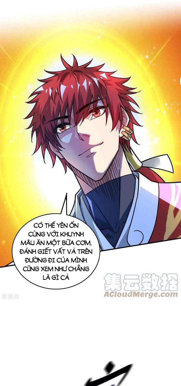 Vạn Cổ Đệ Nhất Tế Chapter 187 - Trang 2