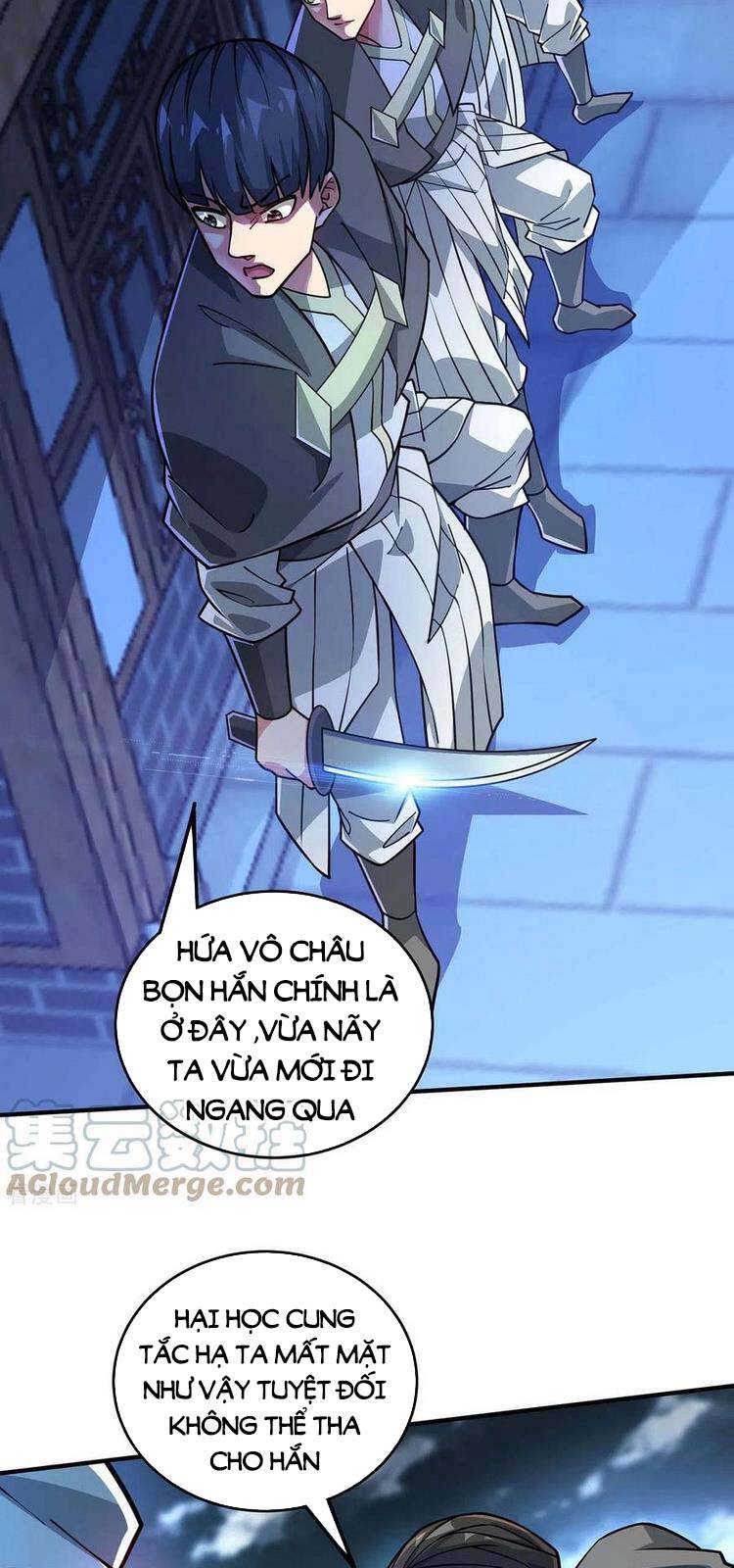 Vạn Cổ Đệ Nhất Tế Chapter 187 - Trang 2